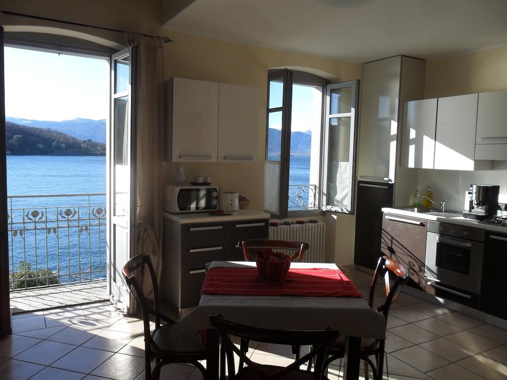 Foresteria Hostaria Del Golfo Cod Struttura C00025 Laveno-Mombello Ruang foto