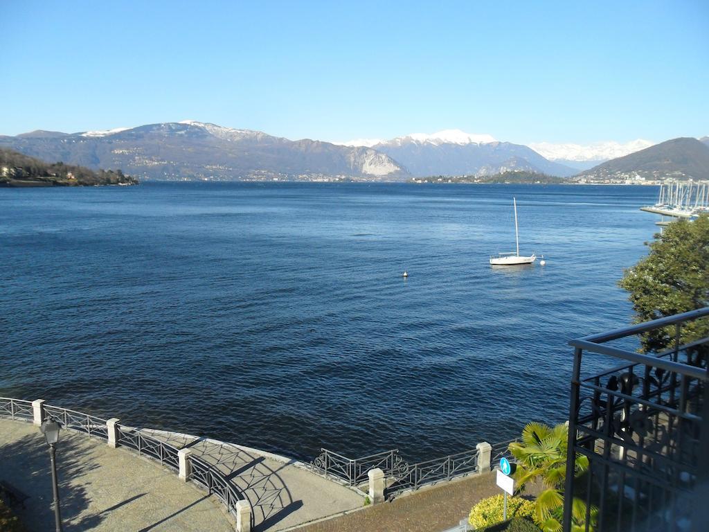 Foresteria Hostaria Del Golfo Cod Struttura C00025 Laveno-Mombello Bagian luar foto