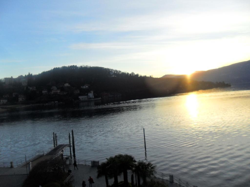 Foresteria Hostaria Del Golfo Cod Struttura C00025 Laveno-Mombello Bagian luar foto